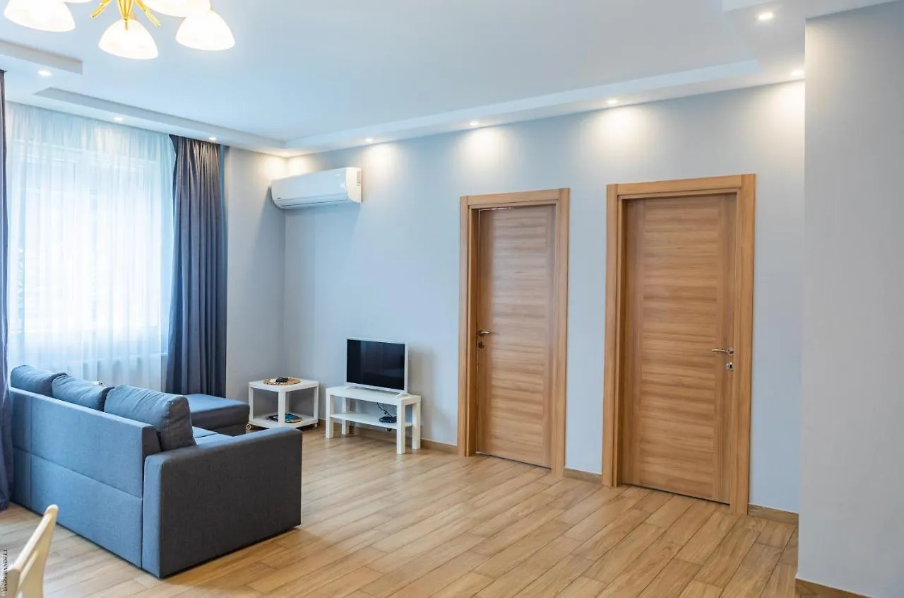 Apartment By The Sheraton Batumi Georgien