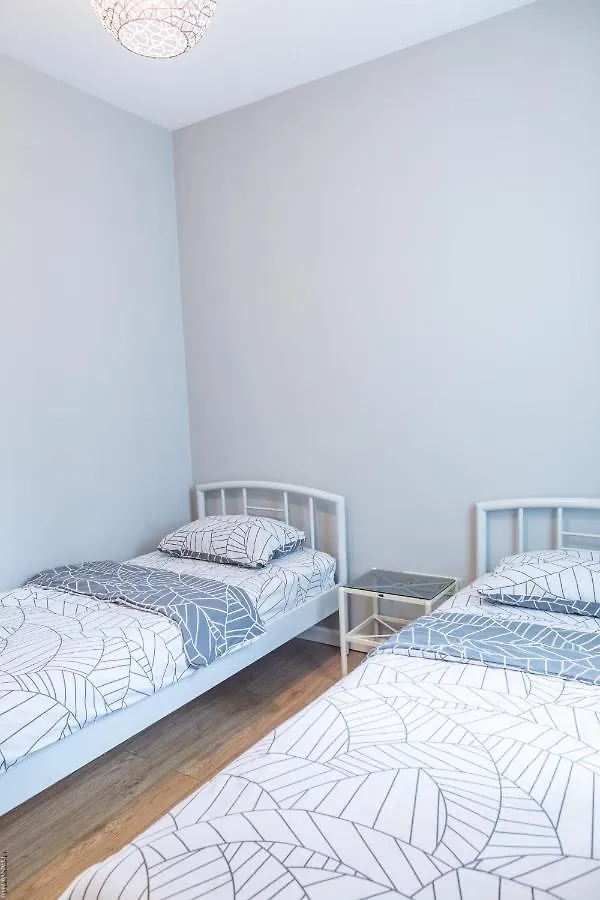 Apartment By The Sheraton Batumi