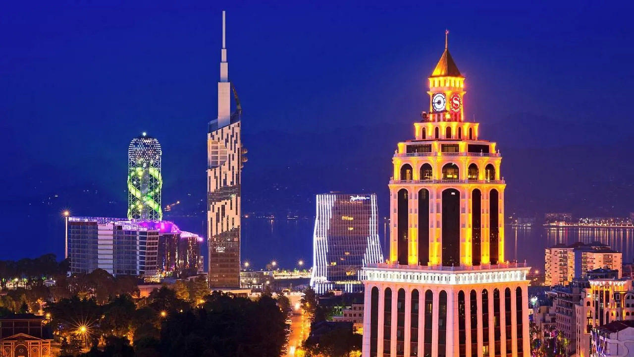 Apartment By The Sheraton Batumi