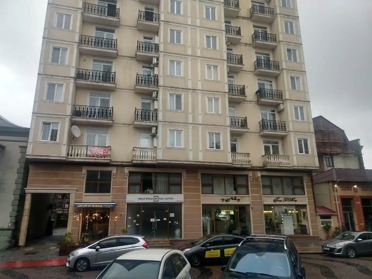 Apartment By The Sheraton Batumi
